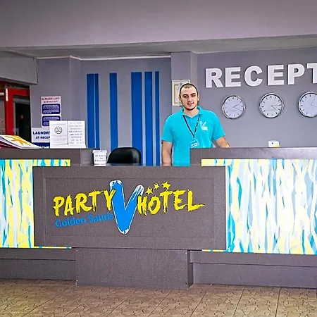 Party Hotel 3*