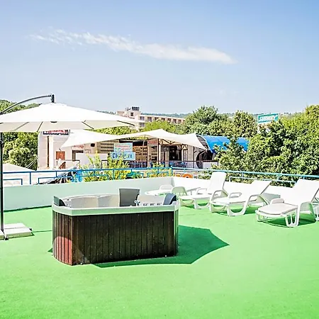 Party Golden Sands