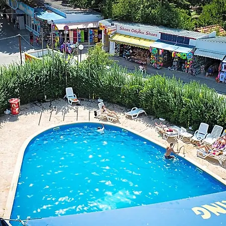 Ξενοδοχείο Party Golden Sands